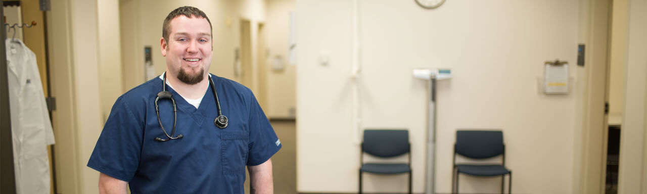 photo of William Mace